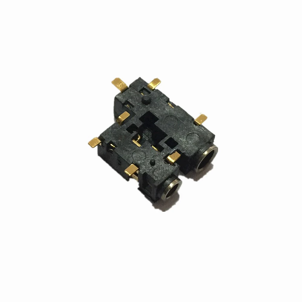 2 шт. разъём для наушников Motorola A8 GP3188 GP3688 GP3988 CP040 CP140 CP200 CP180 EP450|Детали устройств