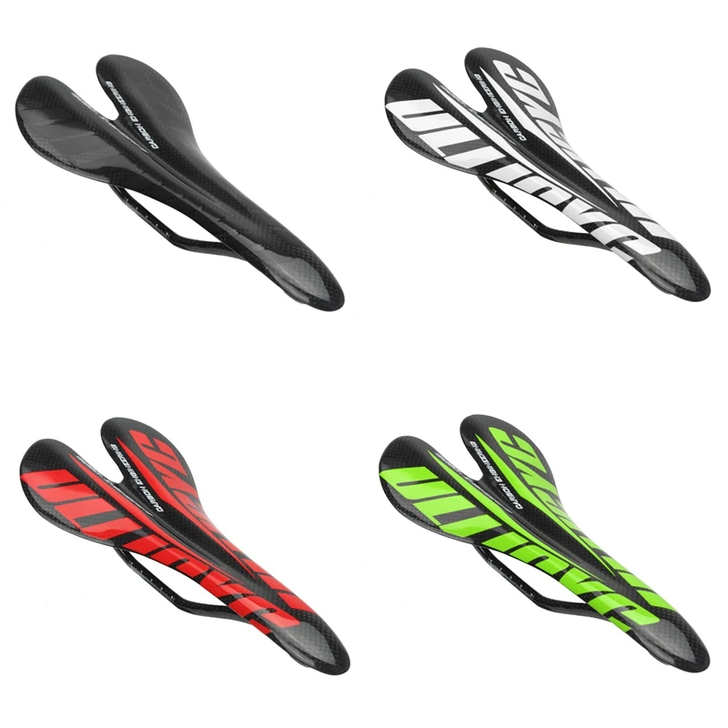 

Ультралегкое седло из углеродного волокна ULLICYC для горного и дорожного велосипеда, складное седло из углеродного волокна