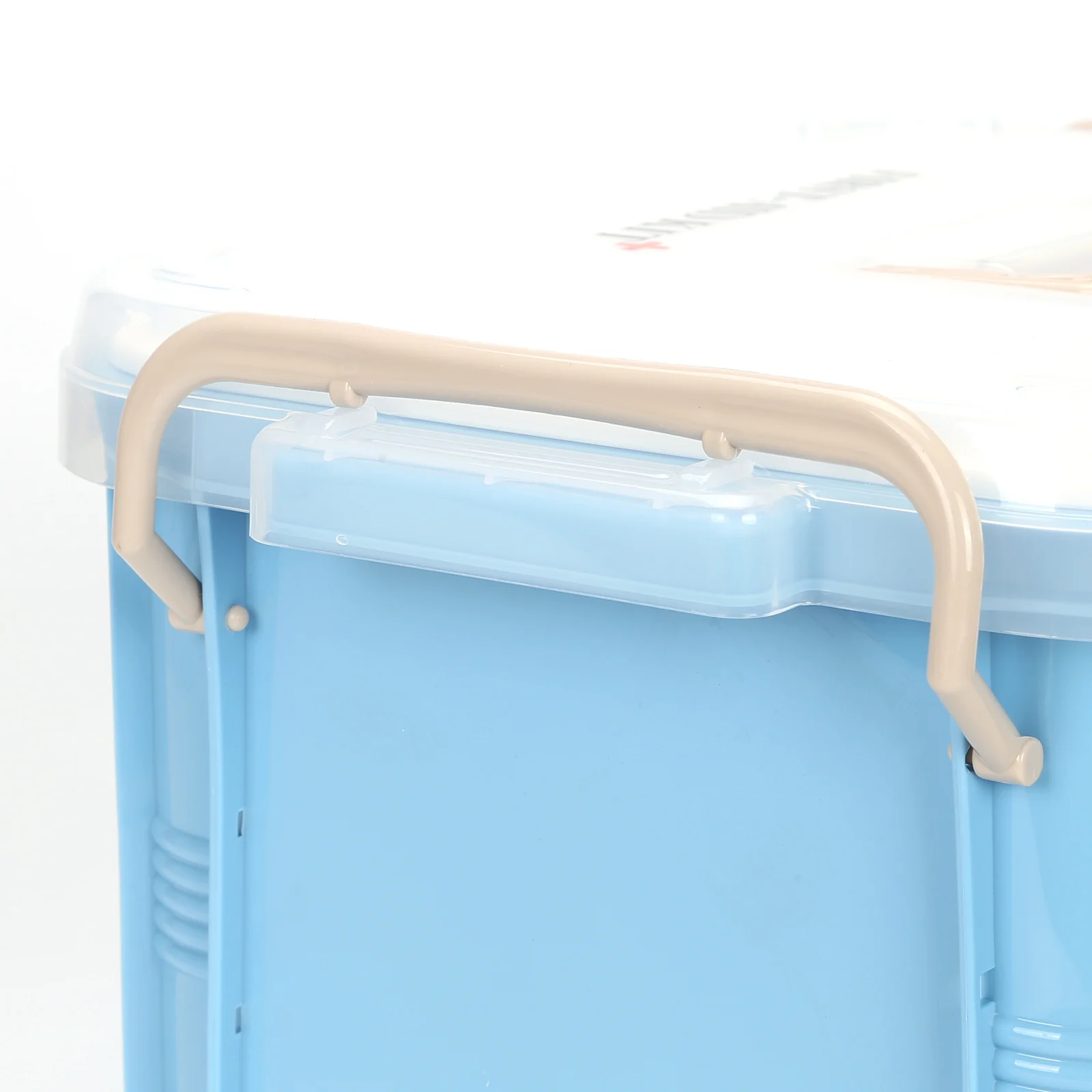 1 шт. пластиковая аптечка медицинская коробка контейнеры для хранения большой