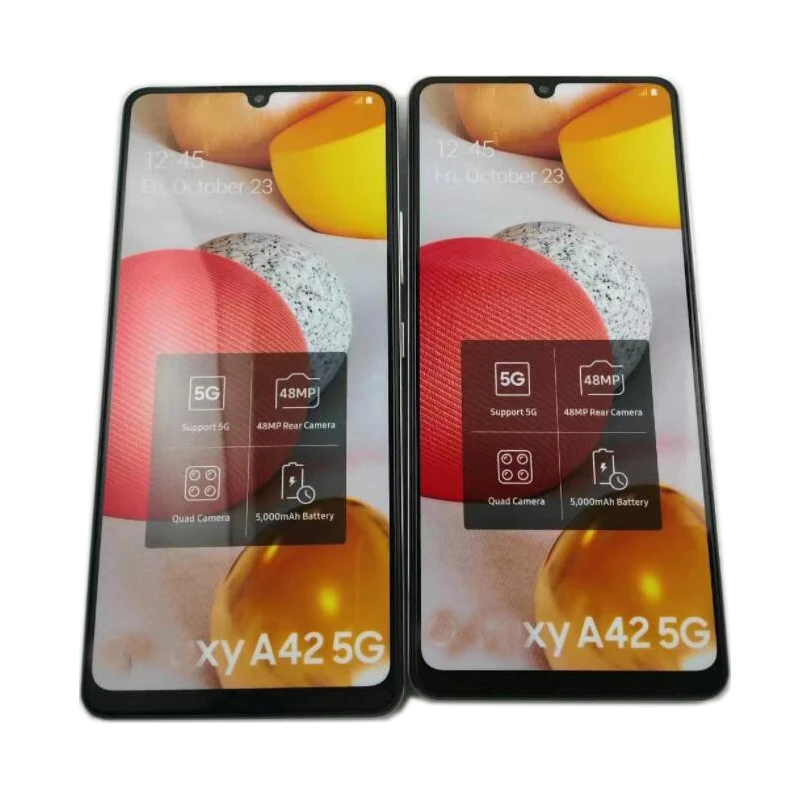 Not-Working 1:1 Fake Phone Display Model Mould Dummy For SamSung Galaxy A32 A 42 A52 A72 Case Toy |