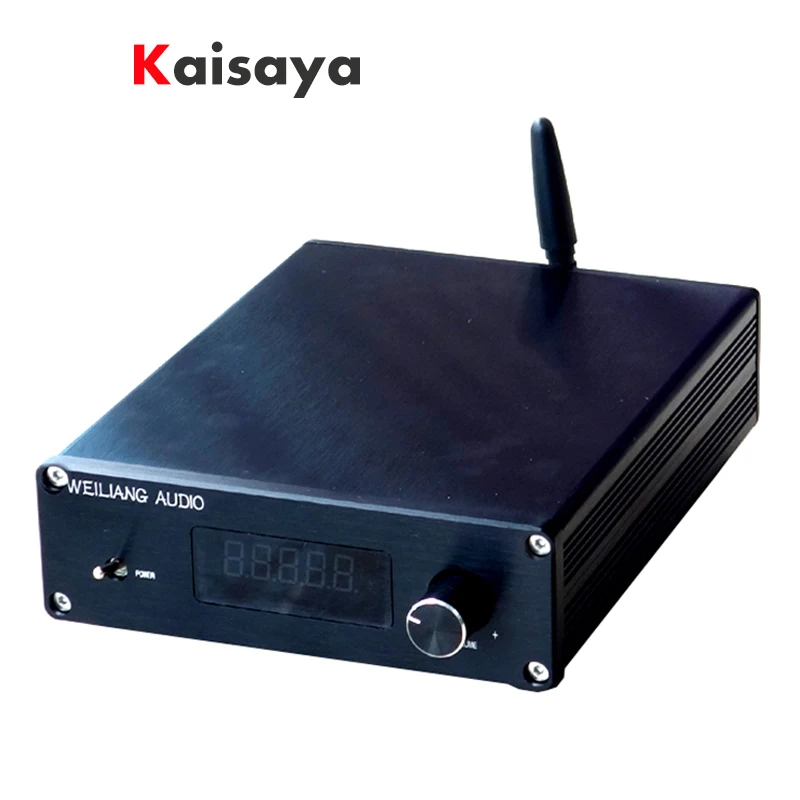 PGA2310 PGA2311 3 полосный стереозвук Bluetooth 4 2 плата преусилителя чехол T0422|Усилители