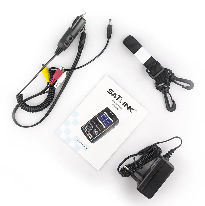 [Новинка 100%] оригинальный телефон с внешней строкой модель 6916 HD спутниковый