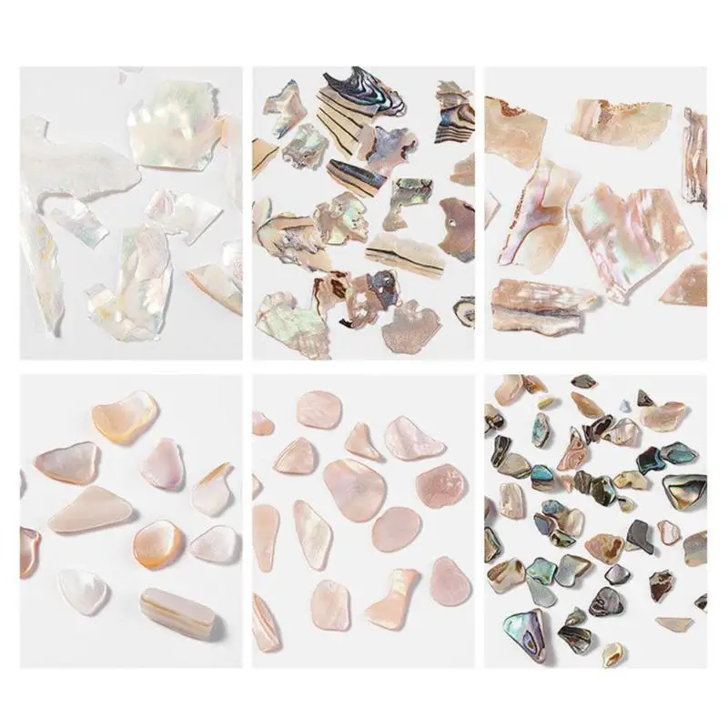 1 коробка Смешанные Красочные Стразы для ногтей 3D хрустальные камни дизайна