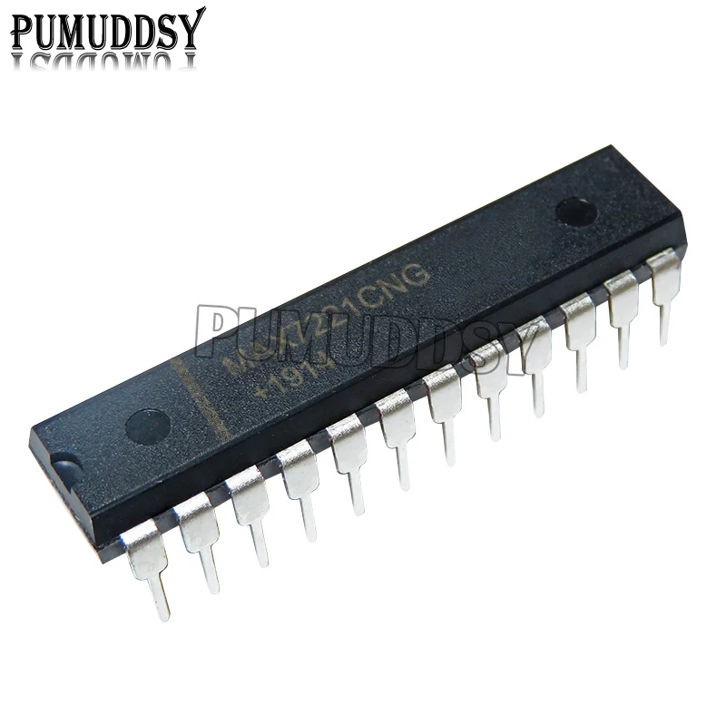 2 шт. MAX7221CNG MAX7219CNG MAX7221 DIP-24 MAX7219 DIP новые и оригинальные IC