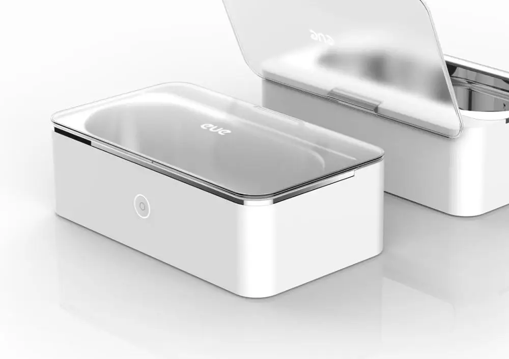 Xiaomi Youpin ультразвуковая Чистящая машина 20 Вт Высокая мощность частота развертки чистая технология четыре шестерни синхронизации мыть все - Цвет: Standard CN plug