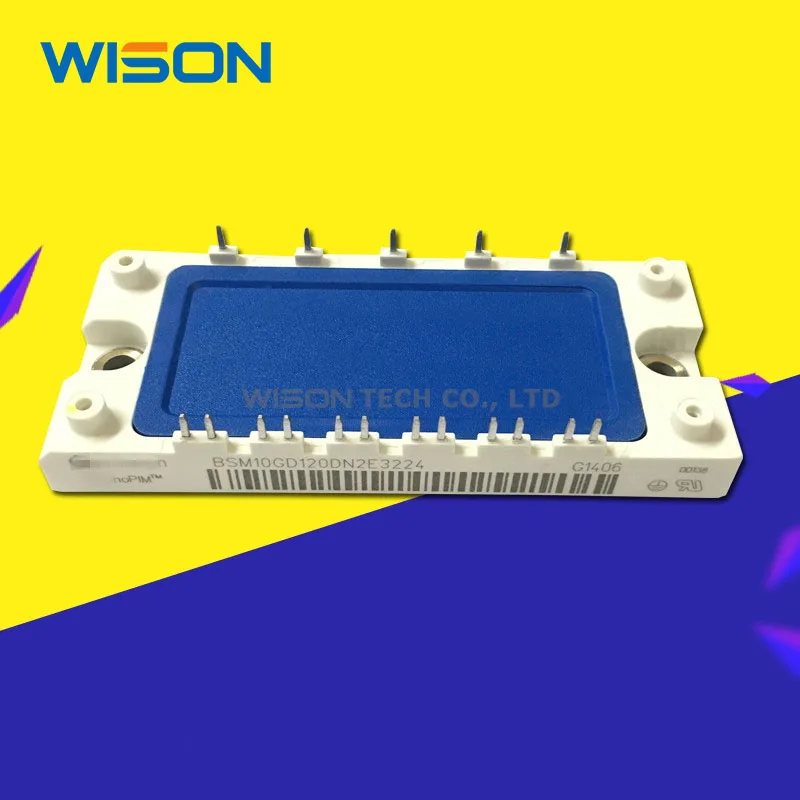 100% новый и оригинальный BSM15GD120DN2E3224 BSM10GD120DN2E3224 модуль|Детали для приборов личной