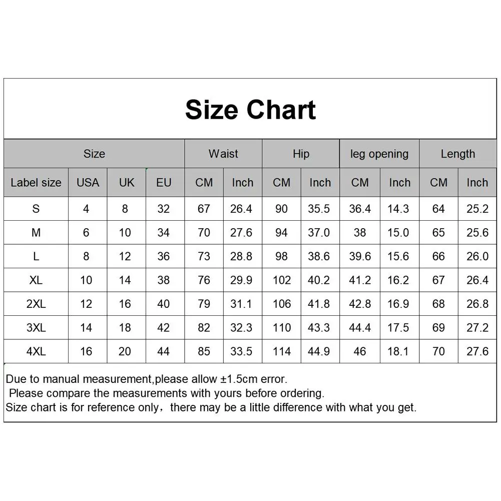 

Women Pants Solid Color Mid Rise Pockets Drawstring Slim Capri Pants Cropped Trousers Women Clothig
