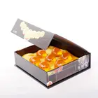 7 шт.компл. 4,3 см Драконий жемчуг Z 7 звезд Хрустальные шарики синий и оранжевый Драконий хрустальный шар полный набор с розничной коробкой дракон