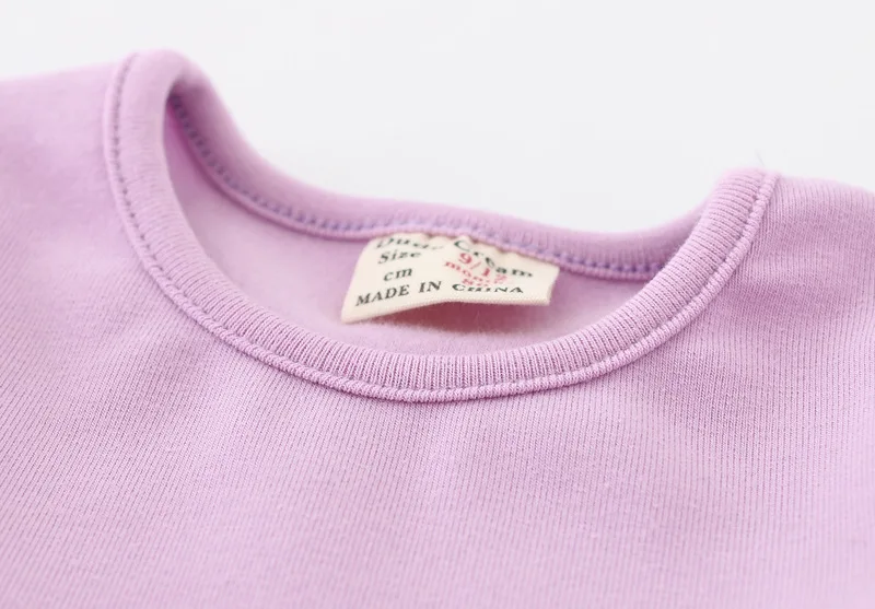 Summer spring autumn baby girl dress long sleeve yellow grey pink purple infant toddler birthday outfits kid child girls dresses | Детская