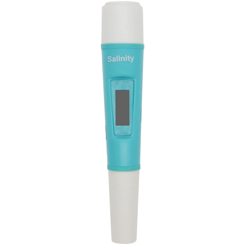 

SA-387S Digital Salinity Meter Salinity Tester for Salt Water Pool Food Salt Salty Hydrometer Aquarium Pool Tester