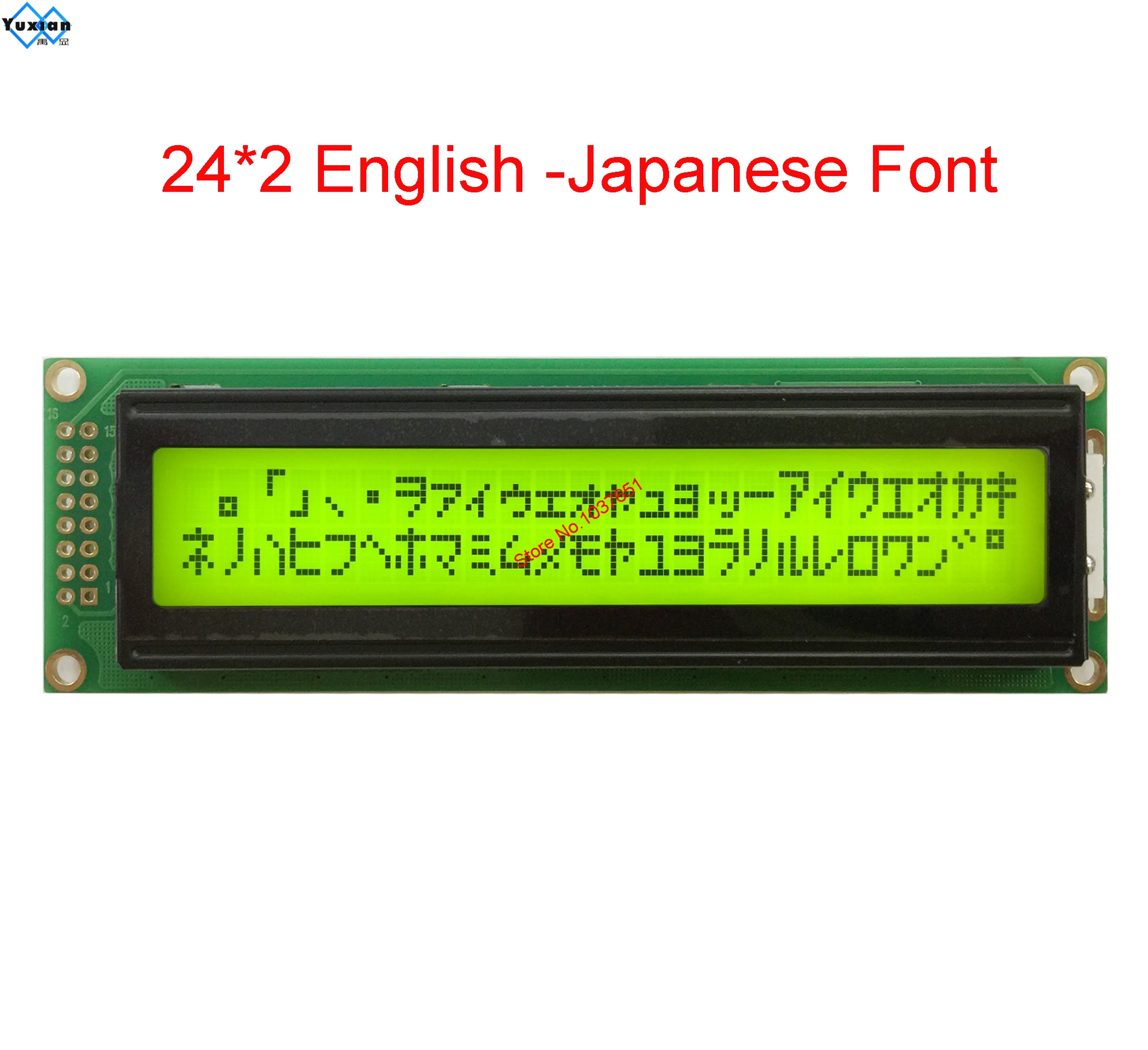 2402 24x2 модуль ЖК дисплея LC2421 SPLC780D1|stn lcd display|stn displaystn |