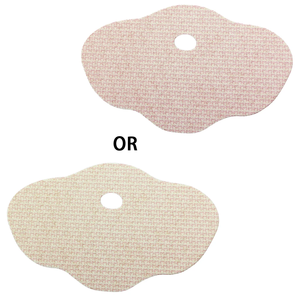 

5 шт. корейская косметика для женщин и девочек, лечение живота, чудо-пластырь, крыло живота D0UE