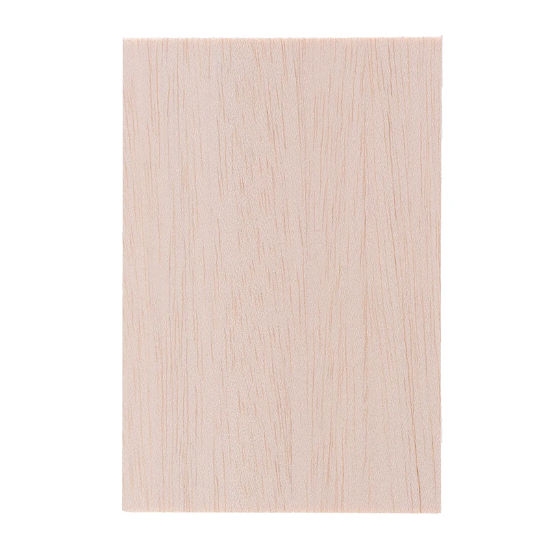 10pcsset wooden plate model balsa wood for diy house ship aircraft toys 150mm100mm2mm free global shipping