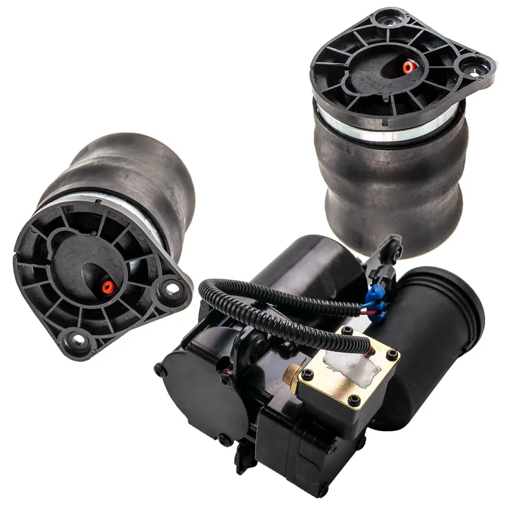 Пневматическая подвеска пружинный насос + компрессор для Mercedes Benz V 230 TD W638 A6383280701