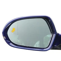 bsm bsd parking 24ghz car radar sensor acc dc12v electronics blind spot detector side mirror for audi a6 c7 c8