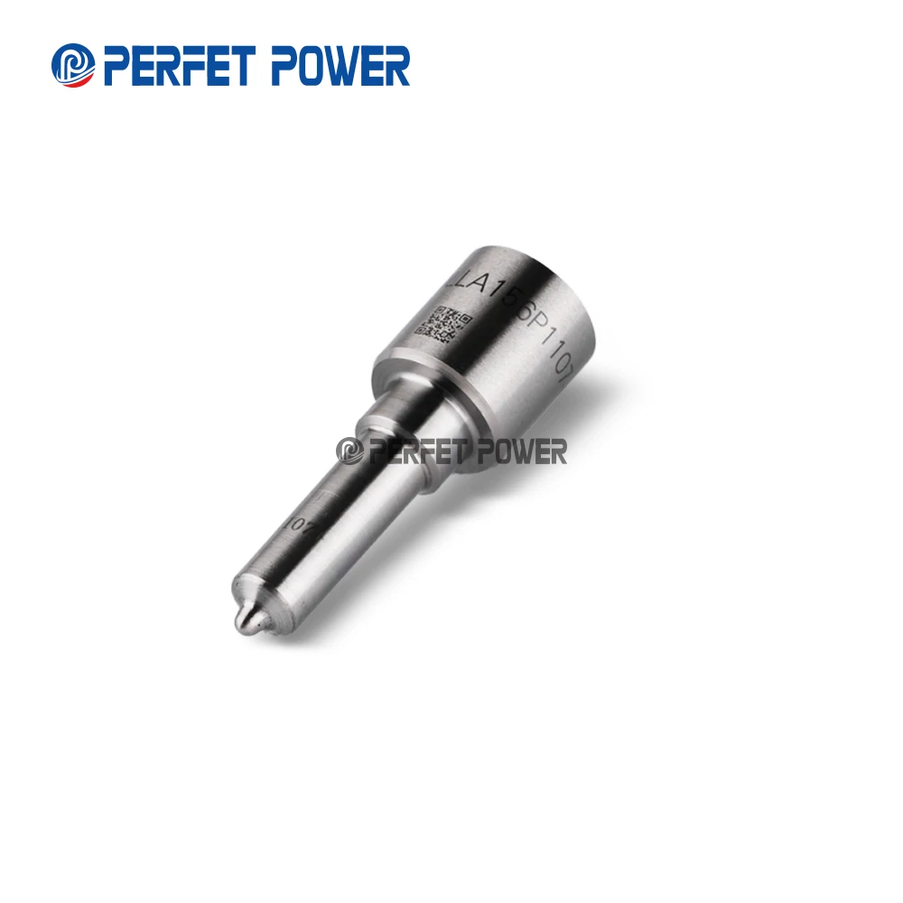 

China Made New DLLA156P1107 Fuel Injector Nozzle DLLA 156 P 1107 0433171712 for 0445110121 0445110201 0445110202 Injector