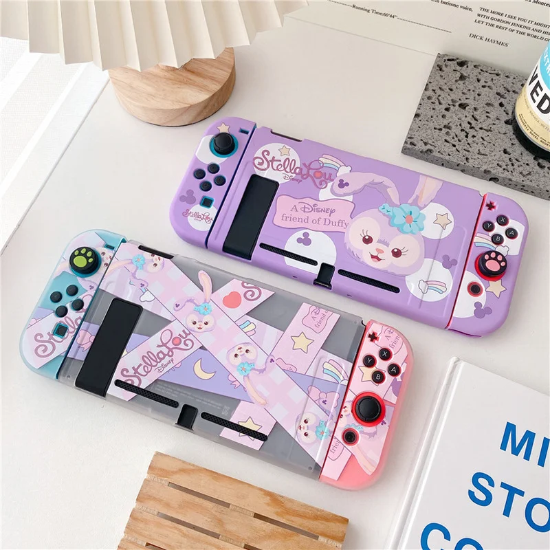 Матовый защитный чехол для игровой консоли Nintendo Switch | Дом и сад