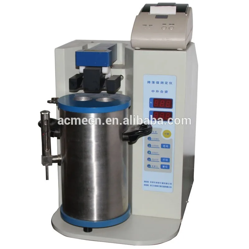 

High Efficient Falling Number Analyzer Flour Tester Machine