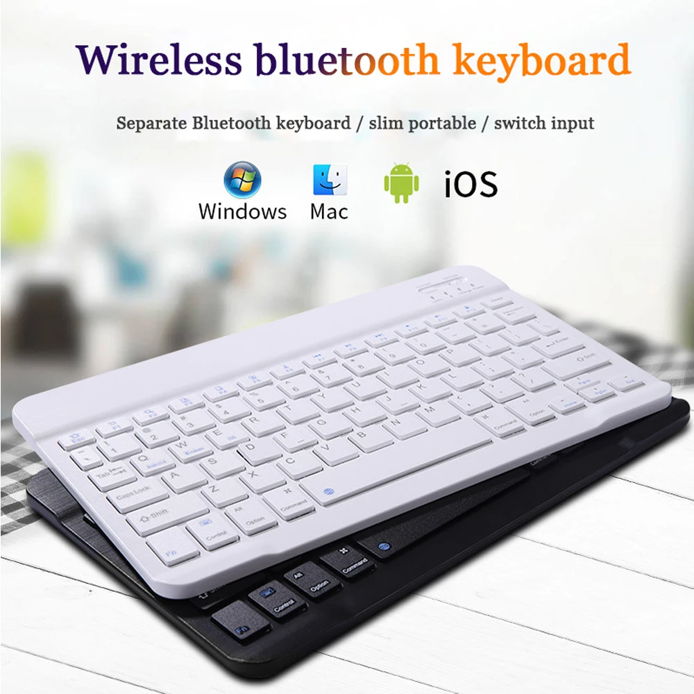 Чехол для планшета Bluetooth клавиатура универсальные аксессуары планшетного ПК