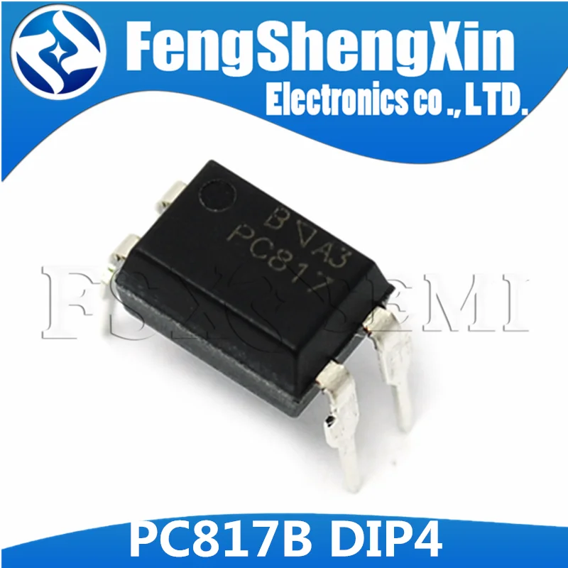 20pcs/lot PC817B DIP-4 EL817B PC817-B PC817 IC 817B