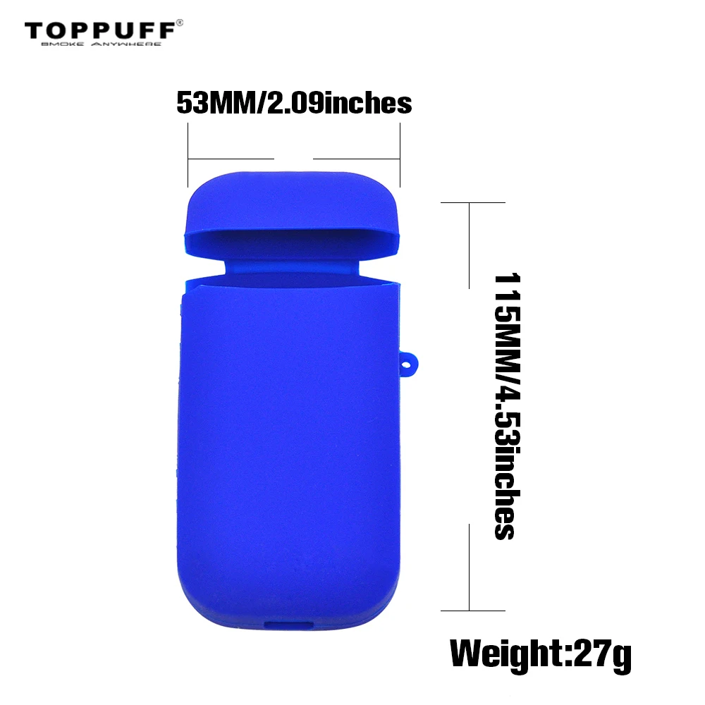 HORNET силиконовый чехол для сигарет портативный сигарет|Аксессуары сигарет| |