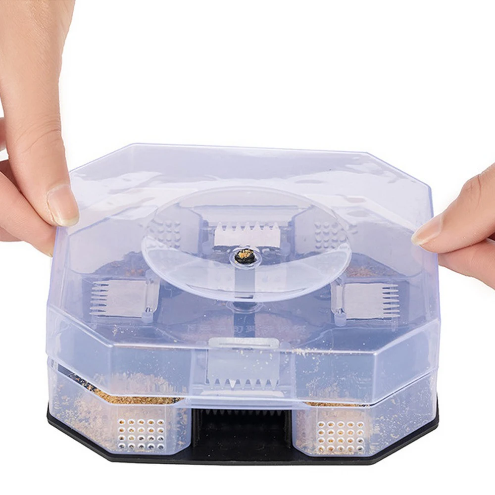 3/5 шт. многоразовая искусственная ловушка для тараканов с приманками Нетоксичная