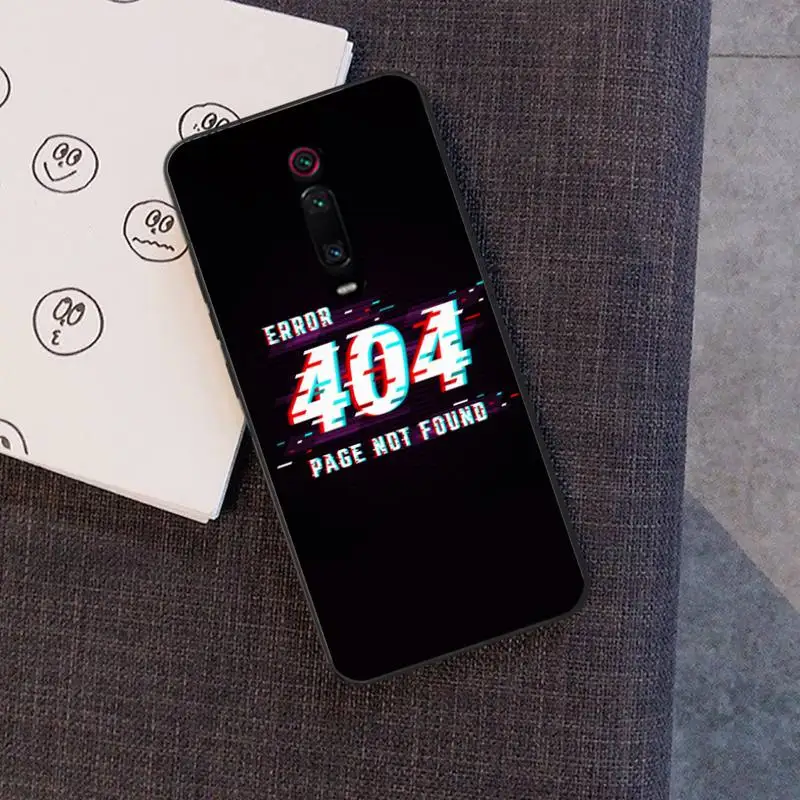 

no signal Phone Case for RedMi 5 5plus 6 Pro 6A S2 4X GO 7A 8A 7 8 9 K20 case