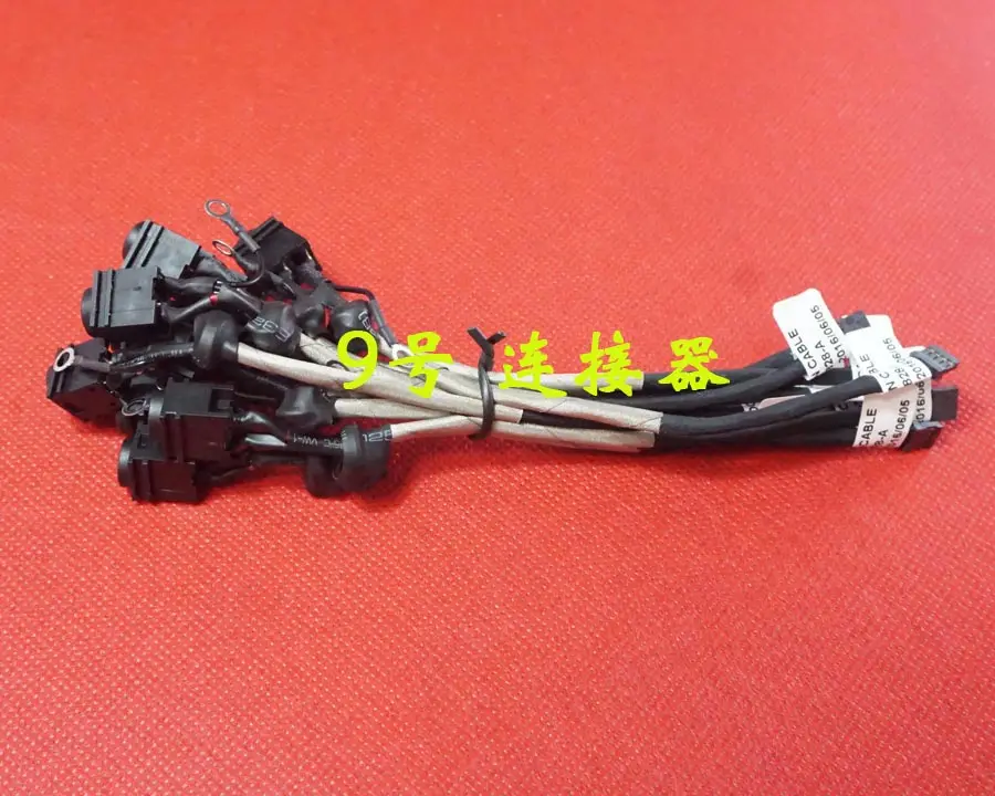 

DC Power Jack cable For Sony Vaio VPCCA PCG-61712T PCG-61813M PCG-61712T VPCCA-112T VPCCA18EC VPCCA17EC laptop DC-IN Flex Cable