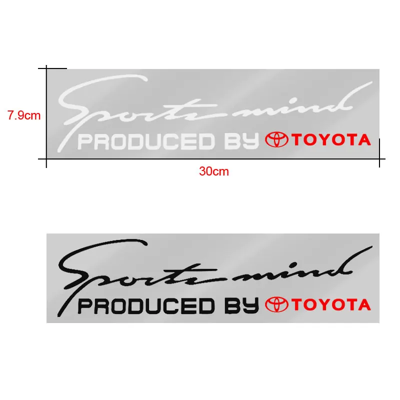 Наклейки для автомобильных фар стильная пленка литье Toyota Camry Chr Corolla Rav4 Yaris Prius Auris