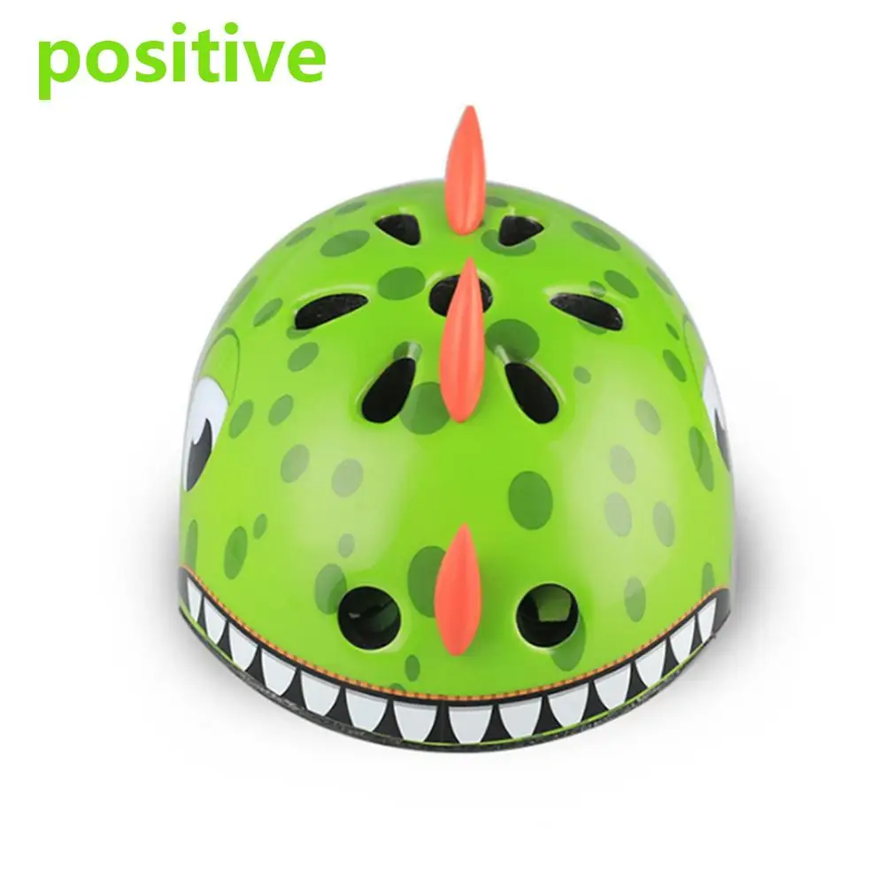 Cyrusher 3-8 Years Children's Bike Helmets Cartoon Skating Child Cycling Riding Kids Bicycle Skiing Safety Helmet | Спорт и