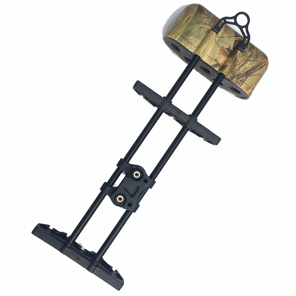 Linkboy совершенно новый Octane Camo 5 Quiver для стрельбы из лука Для Составного