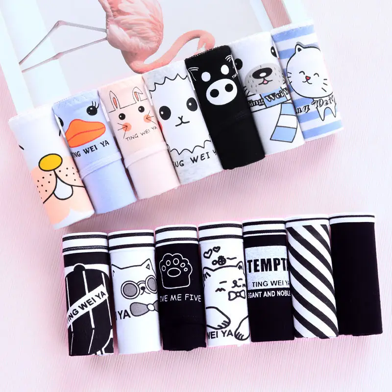 Трусики для женщин нижнее белье хлопковые трусы сексуальные трусики шорты