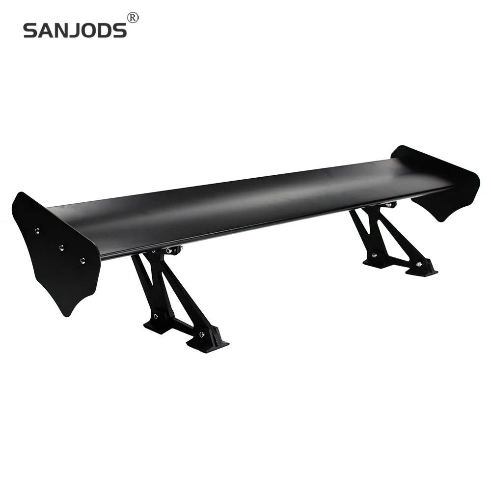 Универсальный алюминиевый легкий спойлер SANJODS для заднего крыла Golf 4 Gt