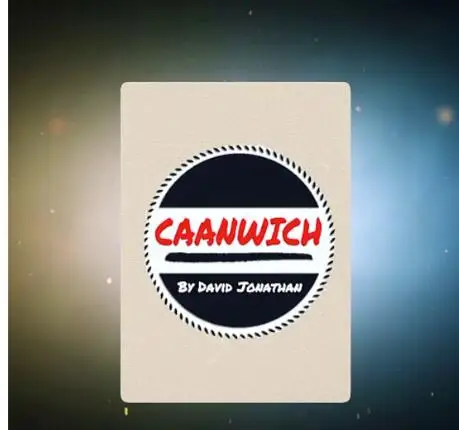 

CAANwich by David Jonathan -magic
