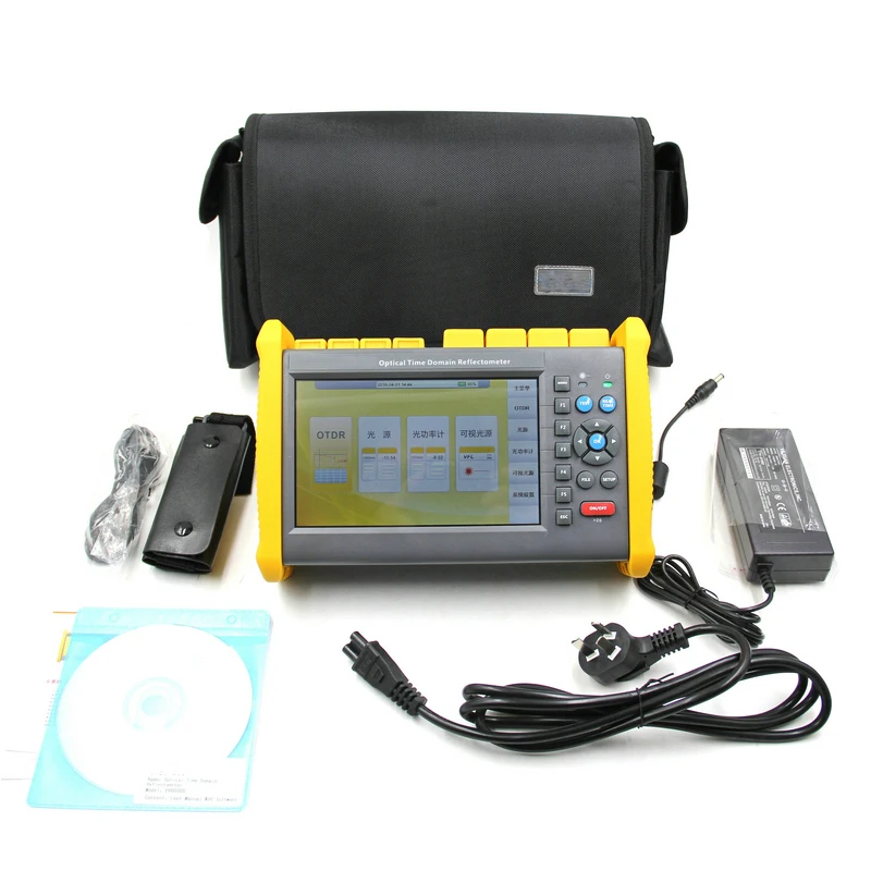 

Lower price and good quality (OTDR) Optical Time Domain Reflectometer