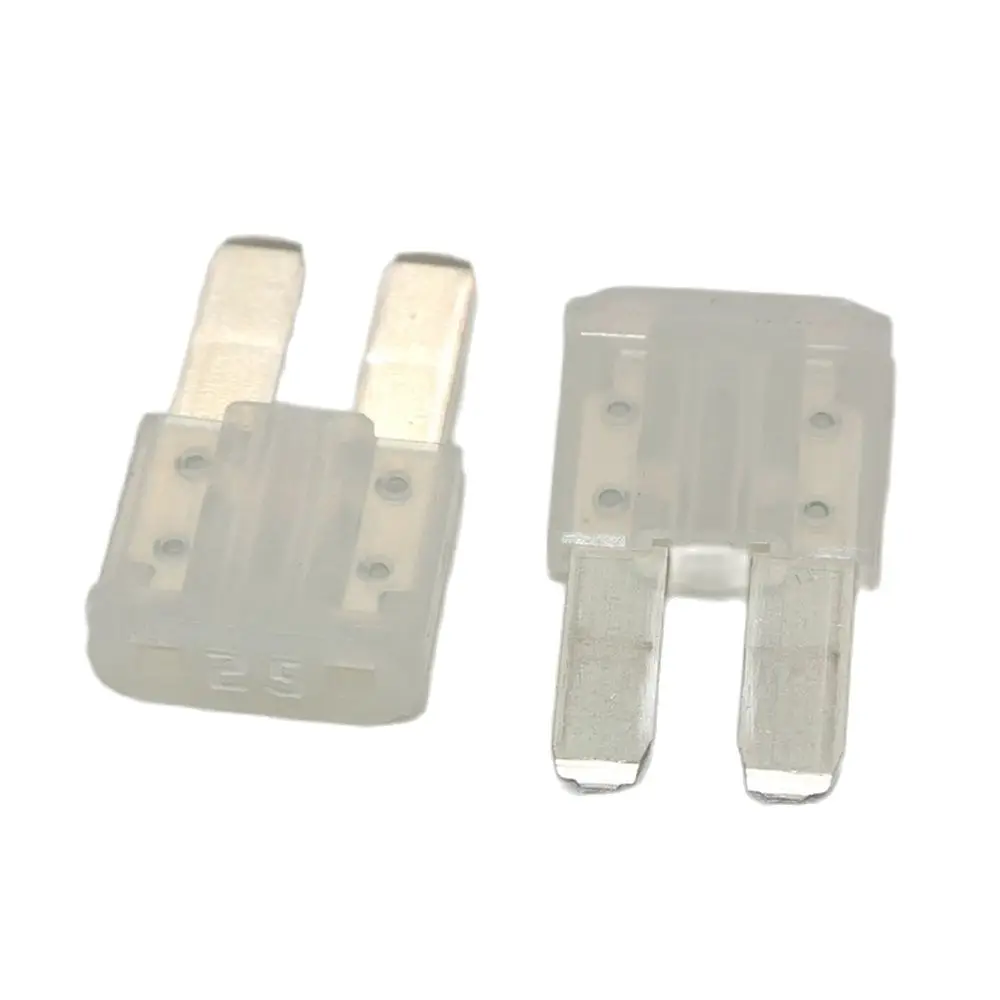 50 шт./кор. Mirco2 ATR Размеры лезвие предохранителей автомобиля Ассортимент Набор для