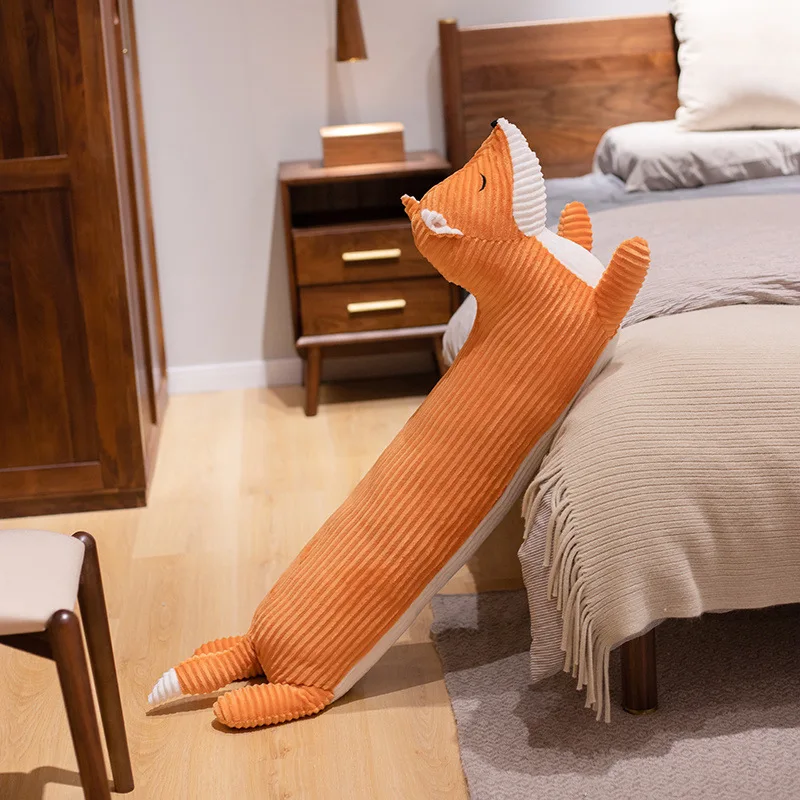 Barato Dachshund-almohadas Kawaii De Perro Para Dormir Para Novio, Almohada De Siesta De Almohada Con Cuello Y Cintura, Muñecos De Anime Rellenos