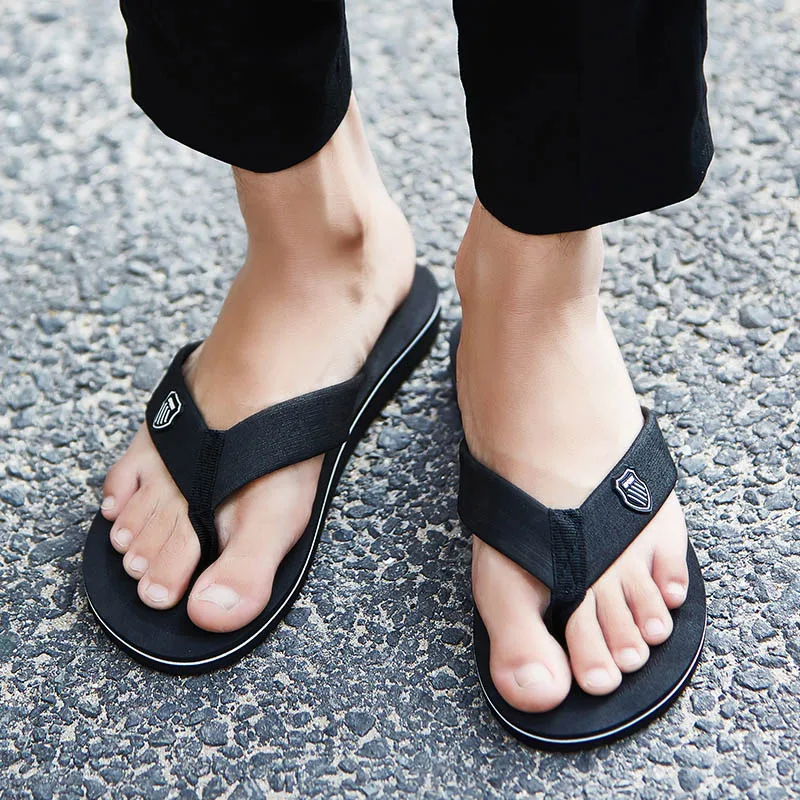 2021 г. летние модные мужские шлепанцы повседневные пляжные сандалии высокого