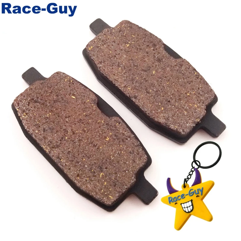 Стальной дисковый суппорт тормозные колодки обувь для китайского питбайка