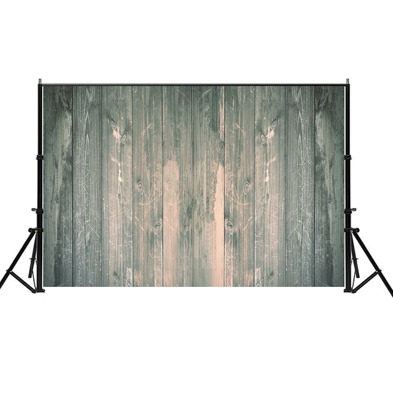 

WHISM Vintage Wood Floor Series Photography Background Cloth 5x3 Feet Horizontal Version Home Decoration Photo Canvas