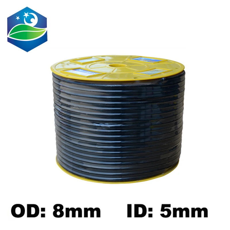 

PU Tube 8mm*5mm (100meter/roll) pneumatic tubes