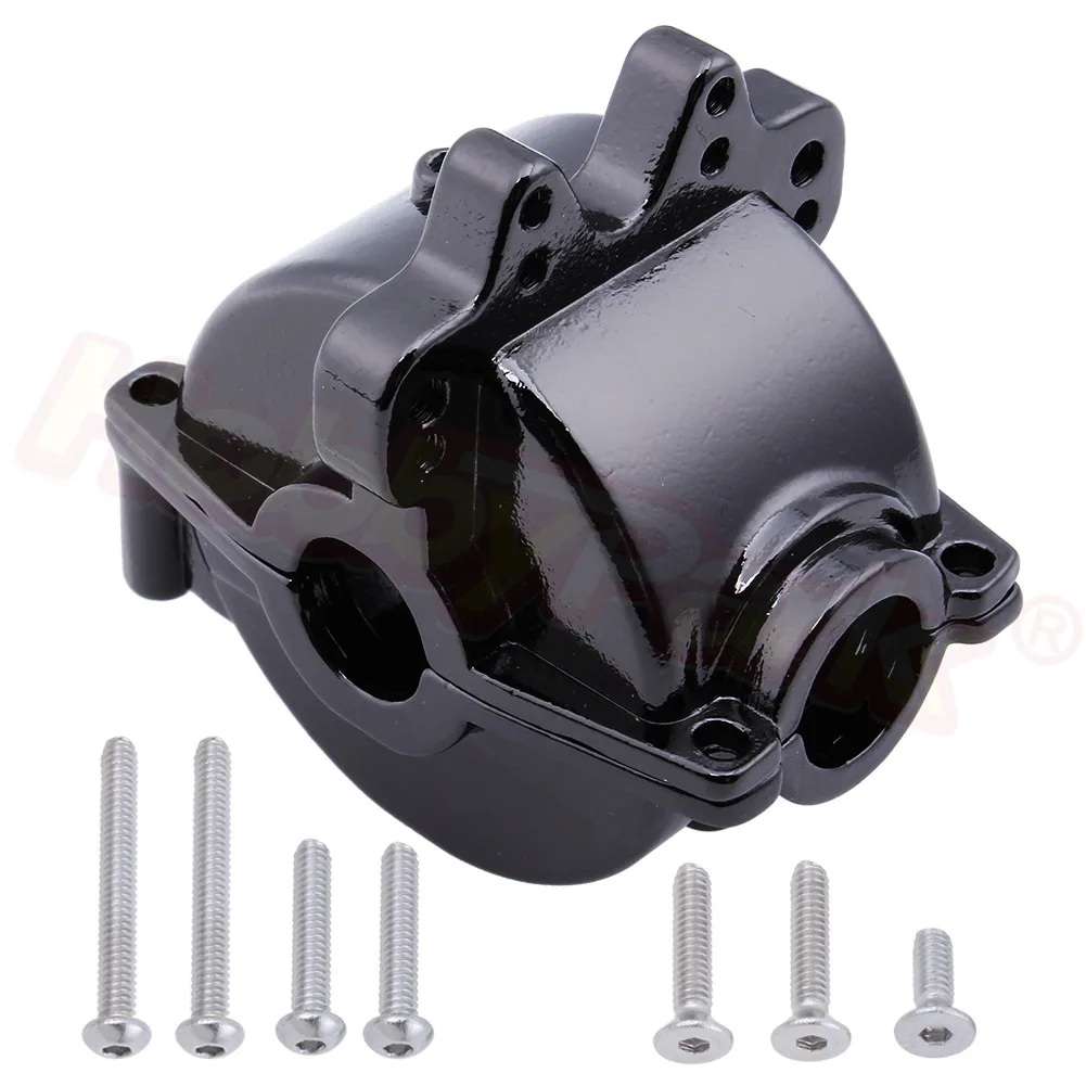 

Aluminum Gear Box Differential Housing with Screws A949-12 For RC WLtoys 1/18 A949 A959 A969 A979 Model Car