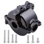 Алюминиевая коробка передач, дифференциал корпус с винтами, для RC WLtoys 118 A949 A959 A969 A979 модель автомобиля