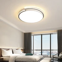 modern led ceiling lamp for bedroom living room lustre de plafond moderne luminaire nordic simple plafonnier ceiling lights