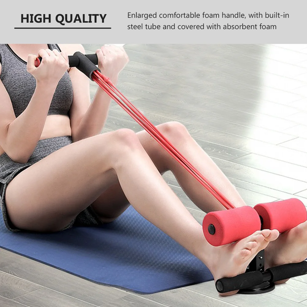 1 шт. сидеть помощи Up Assist Портативный пружинный тренажер Фитнес оборудование