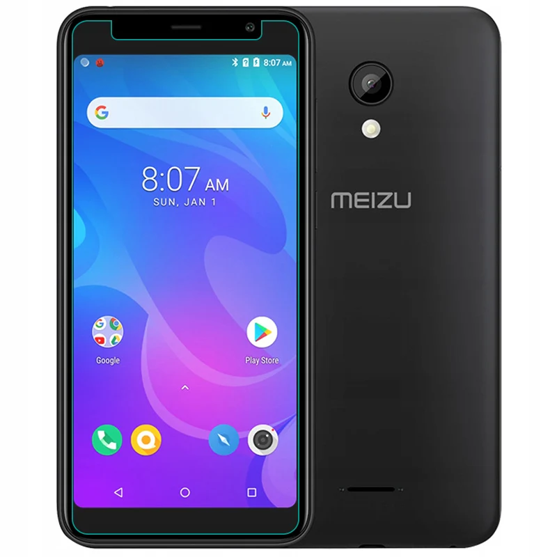 Закаленное стекло для Meizu C9 / pro 5 45 Дюйма 9H 2.5D защитная пленка Взрывозащищенная