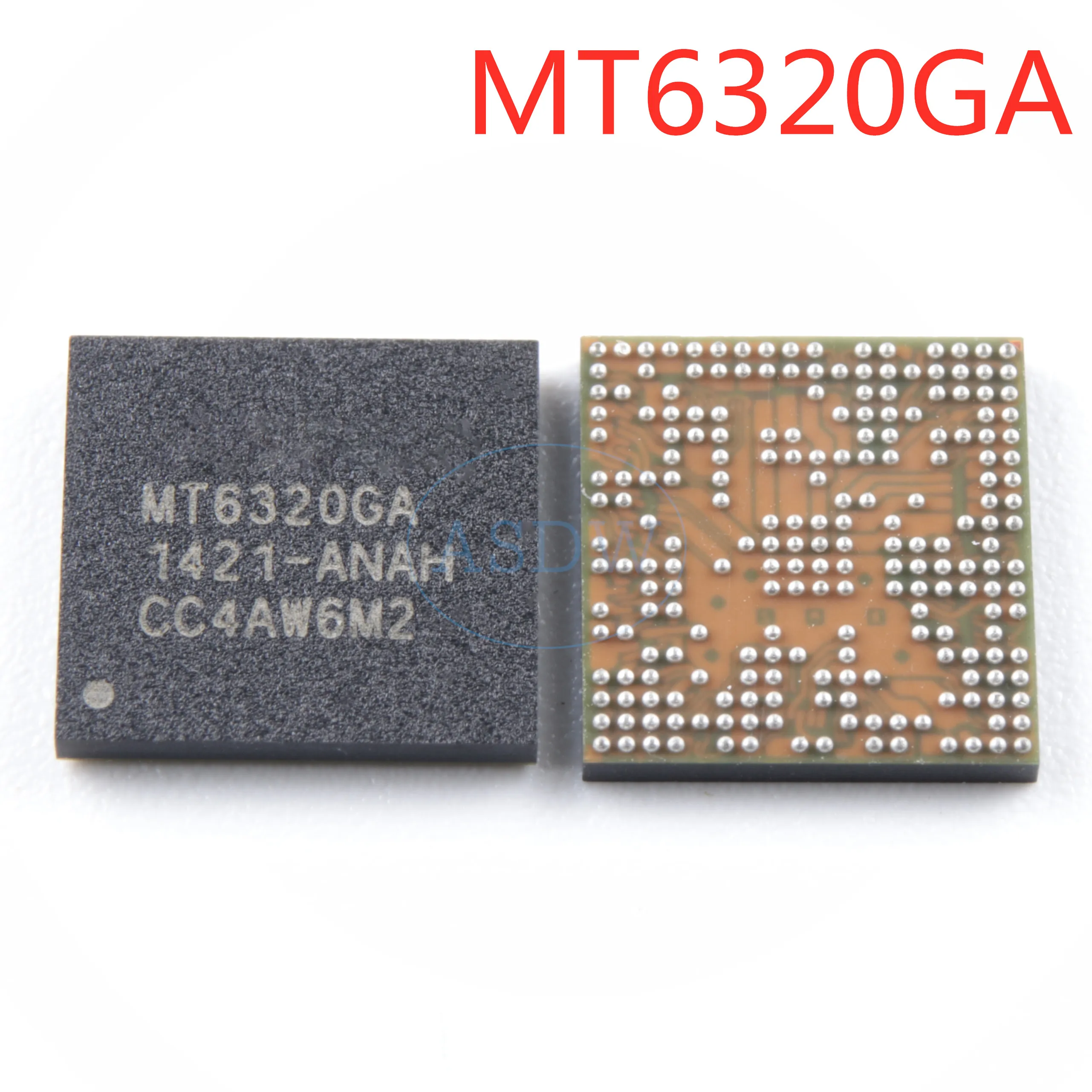 Новая оригинальная мощность ic MT6320GA MT6320|Платы для мобильных телефонов| |