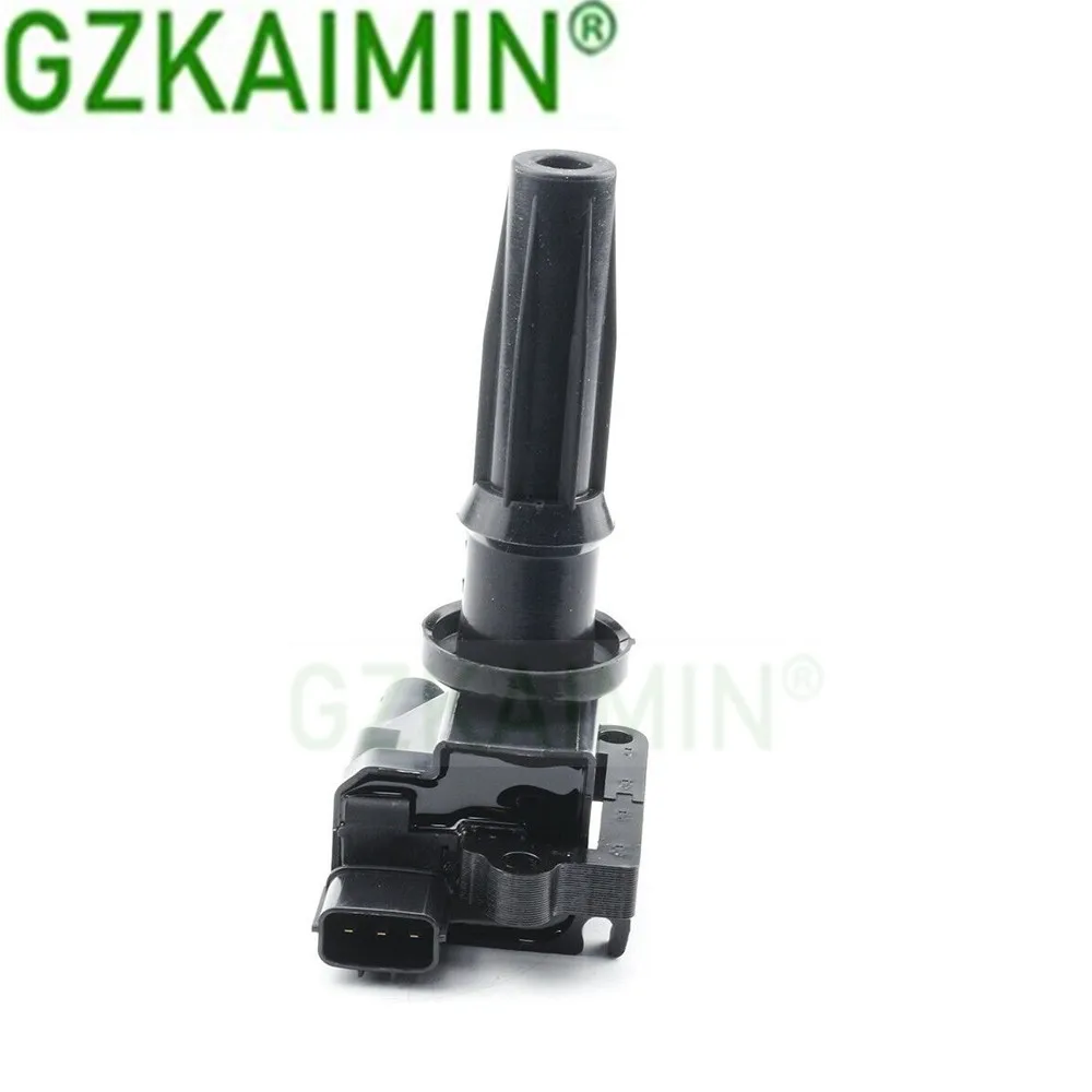 Комплект 2 Высококачественная катушка зажигания Nnd 27301-38020 2730138020 для Hyundai Kia Hyunil |