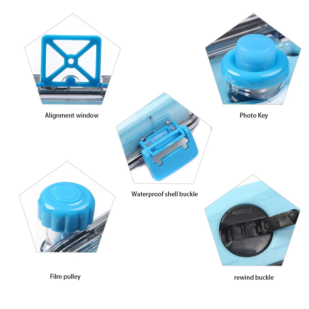 Камера цифровая фотография подводная для подводного плавания подарок на день