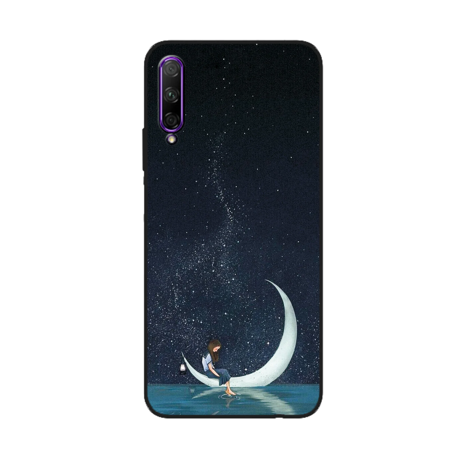 Чехол для телефона Huawei Y9S задняя крышка Y9 S бампер силиконовый мягкий защитный